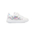 Sneakers bianche da bambina con paillettes arcobaleno Le scarpe di Alice, Scarpe Bambini, SKU k232000408, Immagine 0